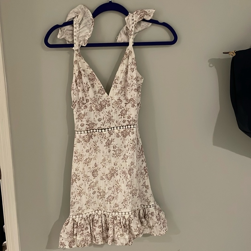 Minkpink mini dress, xxs